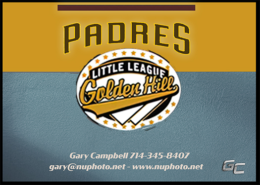 Padres - Golden Hill 2026